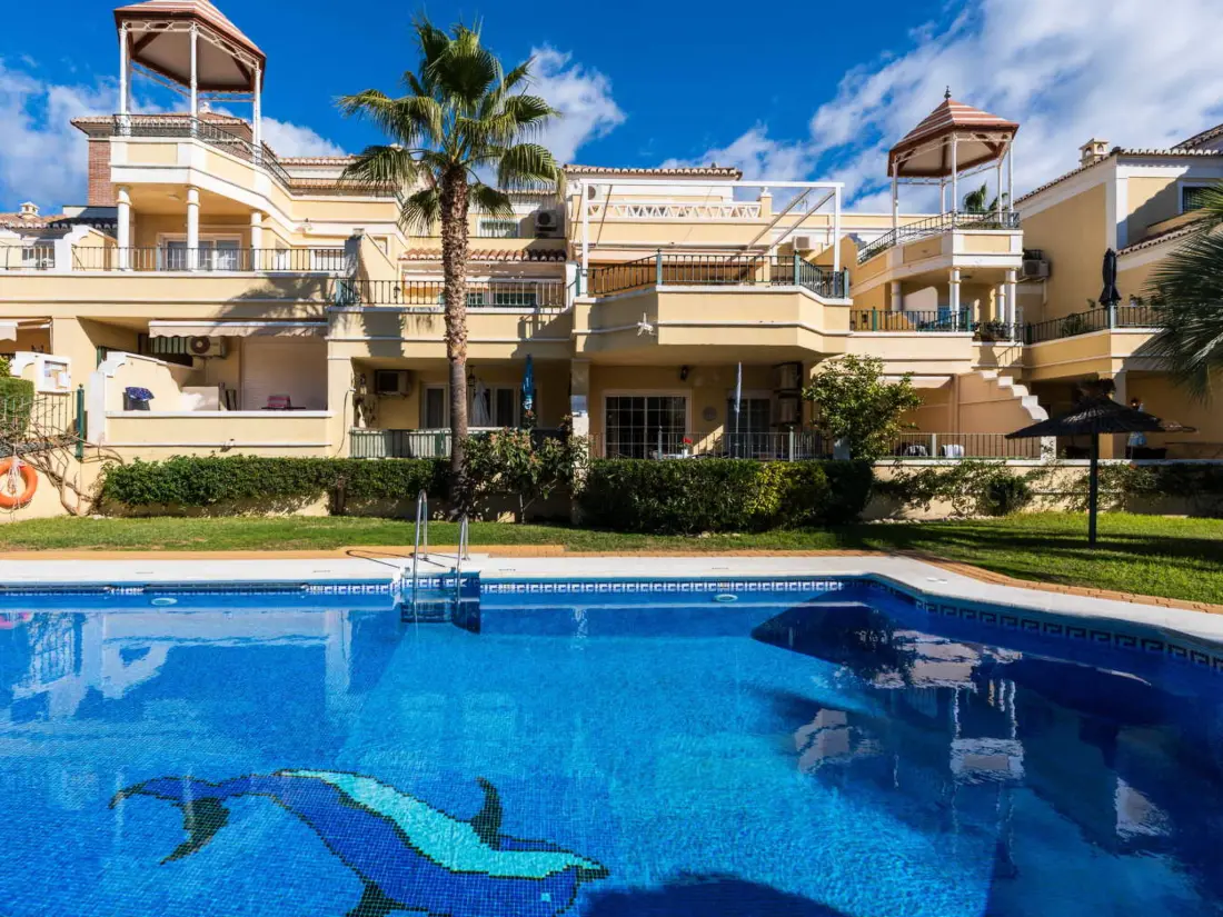 Maison de Vacances Nerja