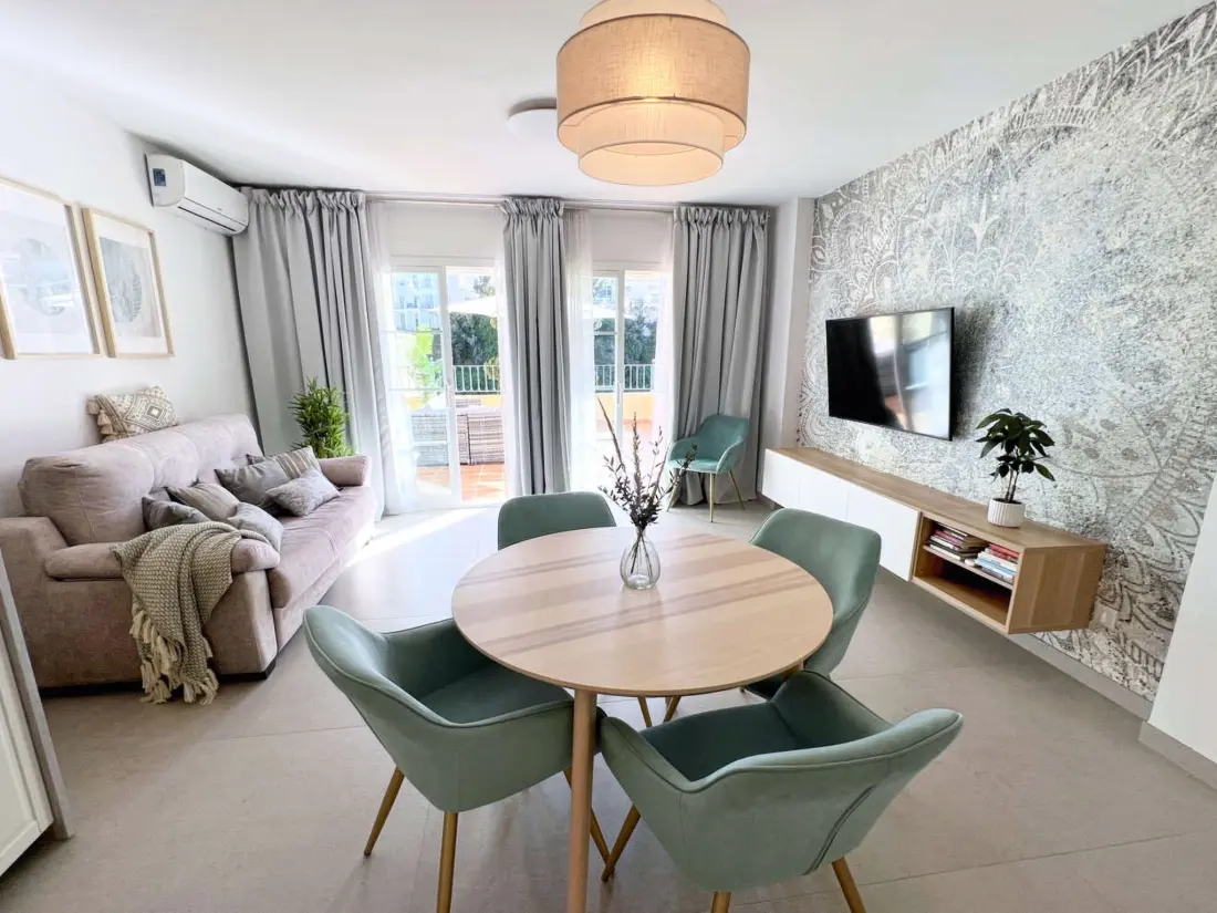 Maison de Vacances Nerja