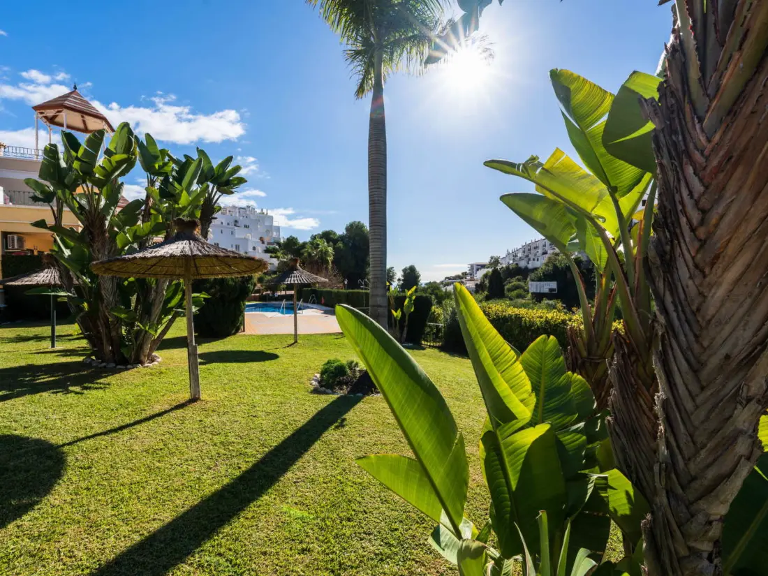Maison de Vacances Nerja