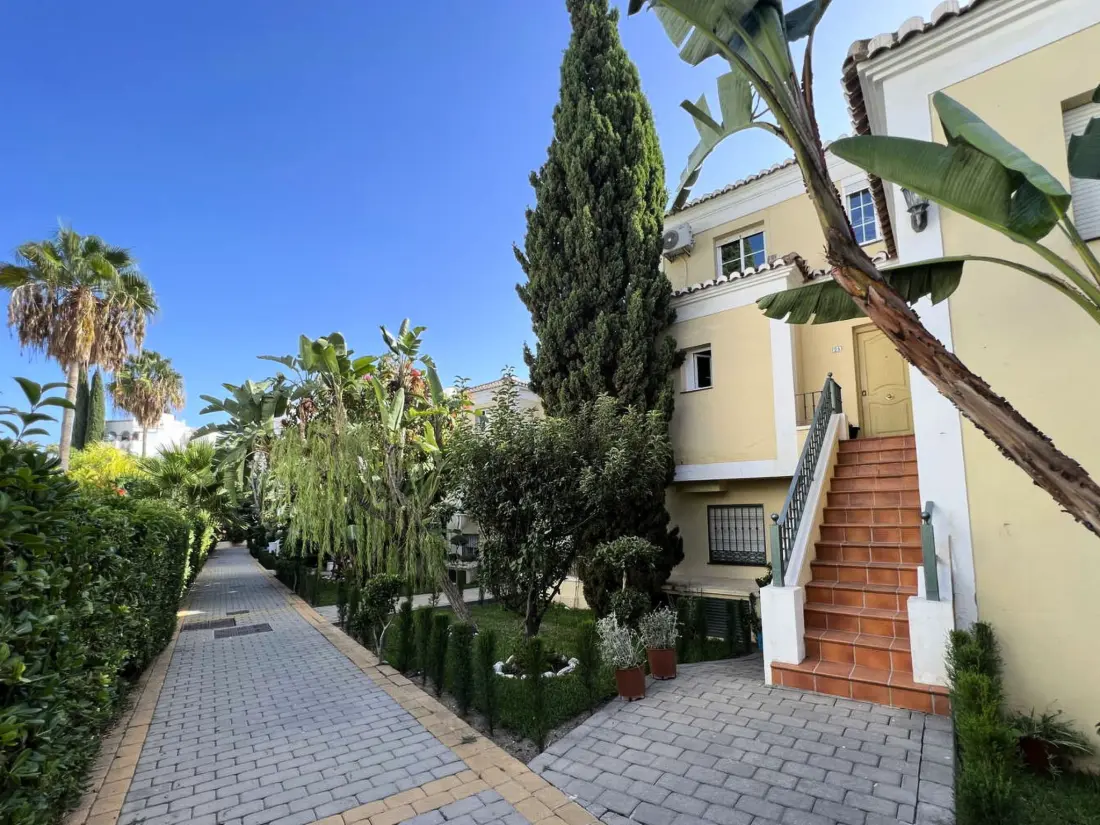 Maison de Vacances Nerja