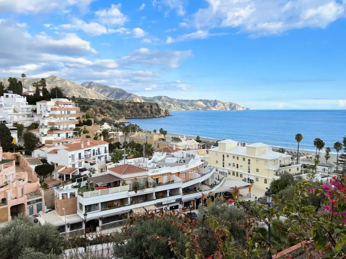 Maison de Vacances Nerja