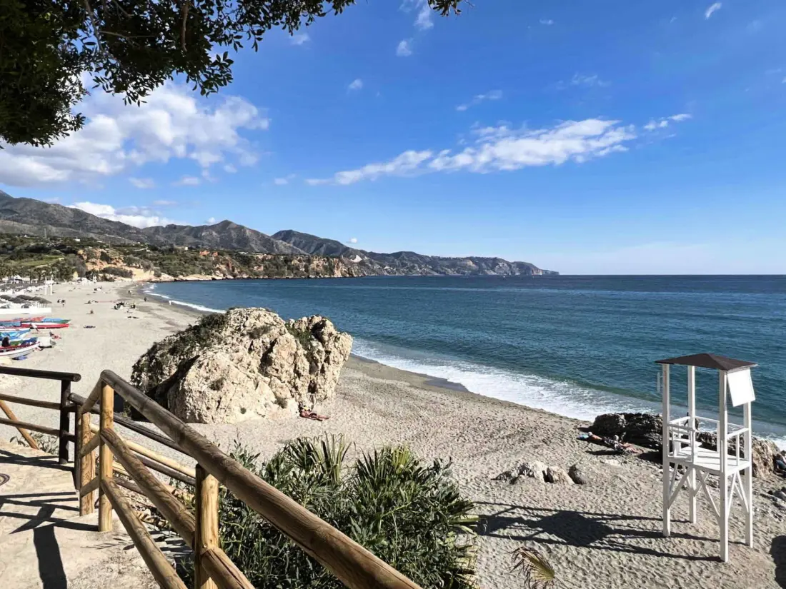 Maison de Vacances Nerja