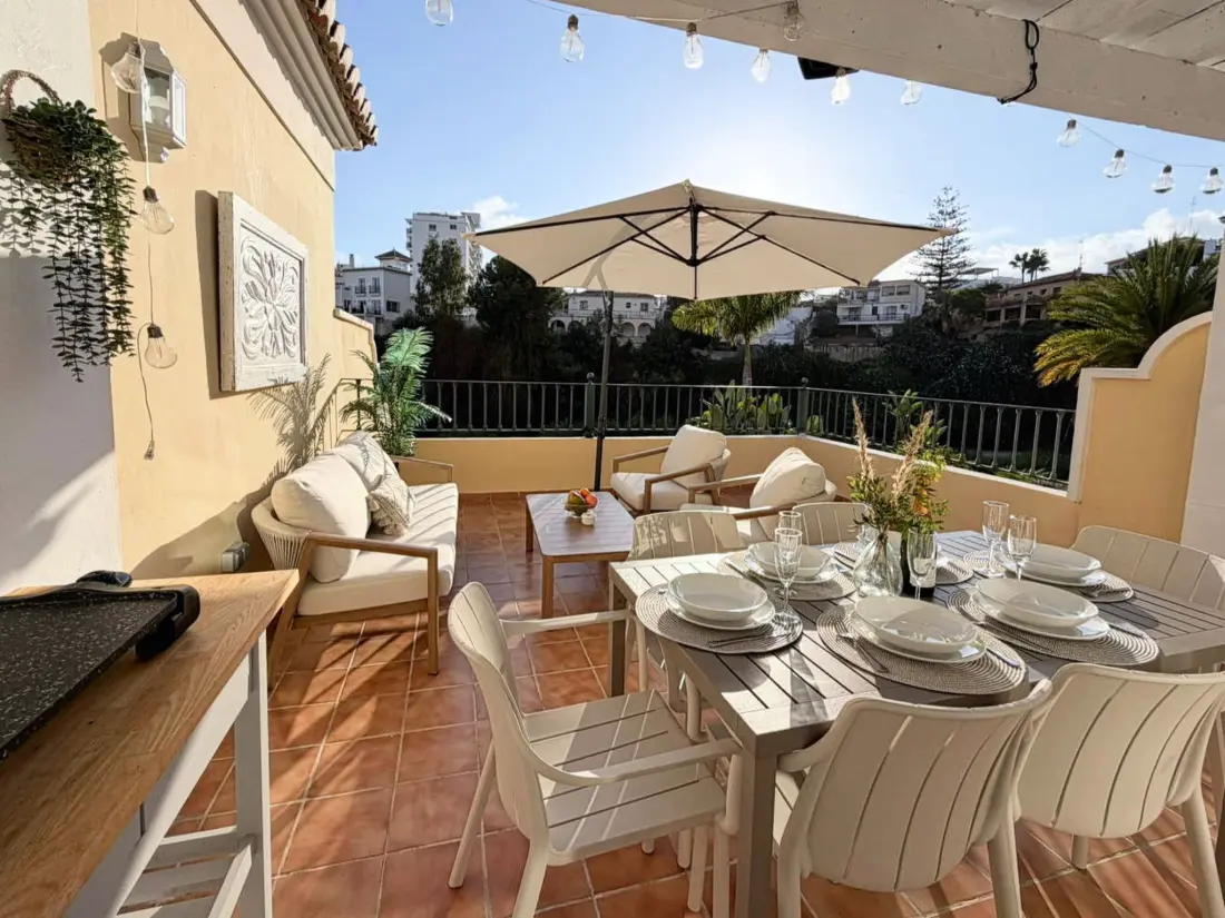 Maison de Vacances Nerja