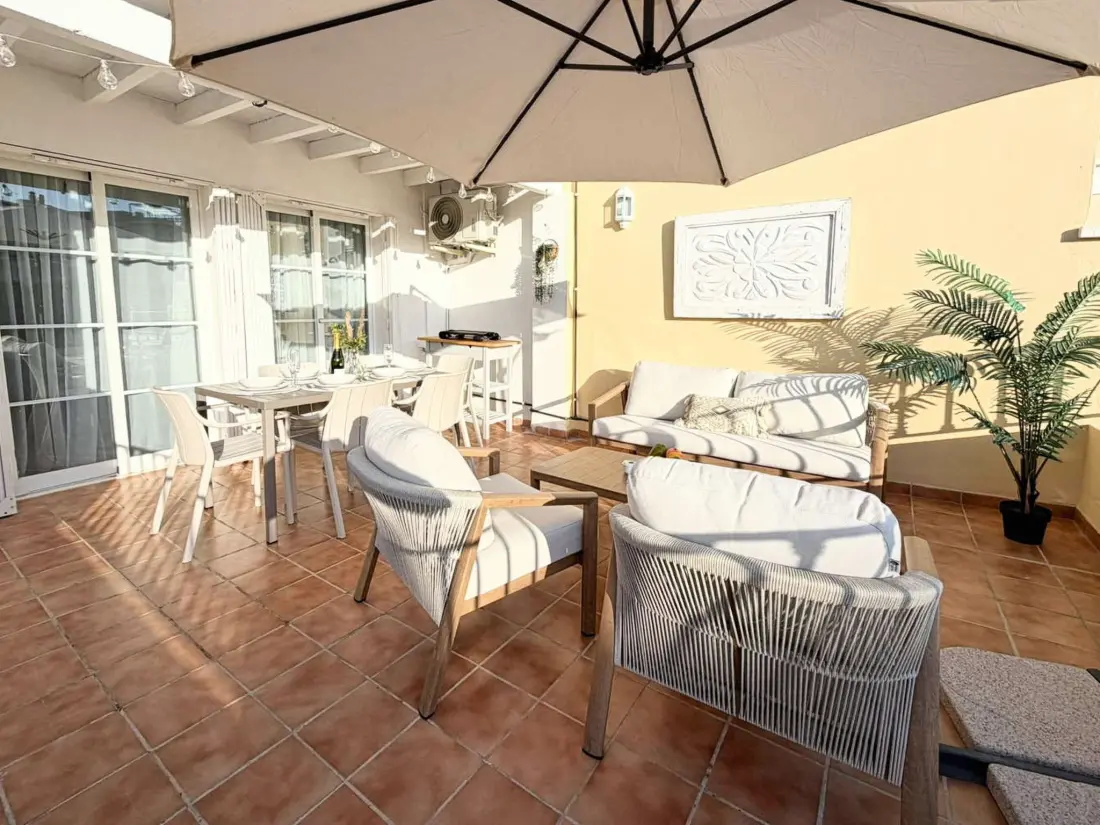 Maison de Vacances Nerja