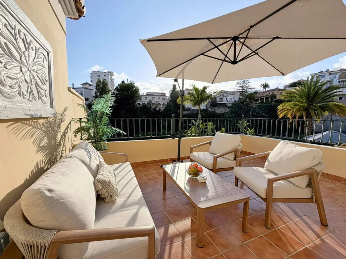 Maison de Vacances Nerja