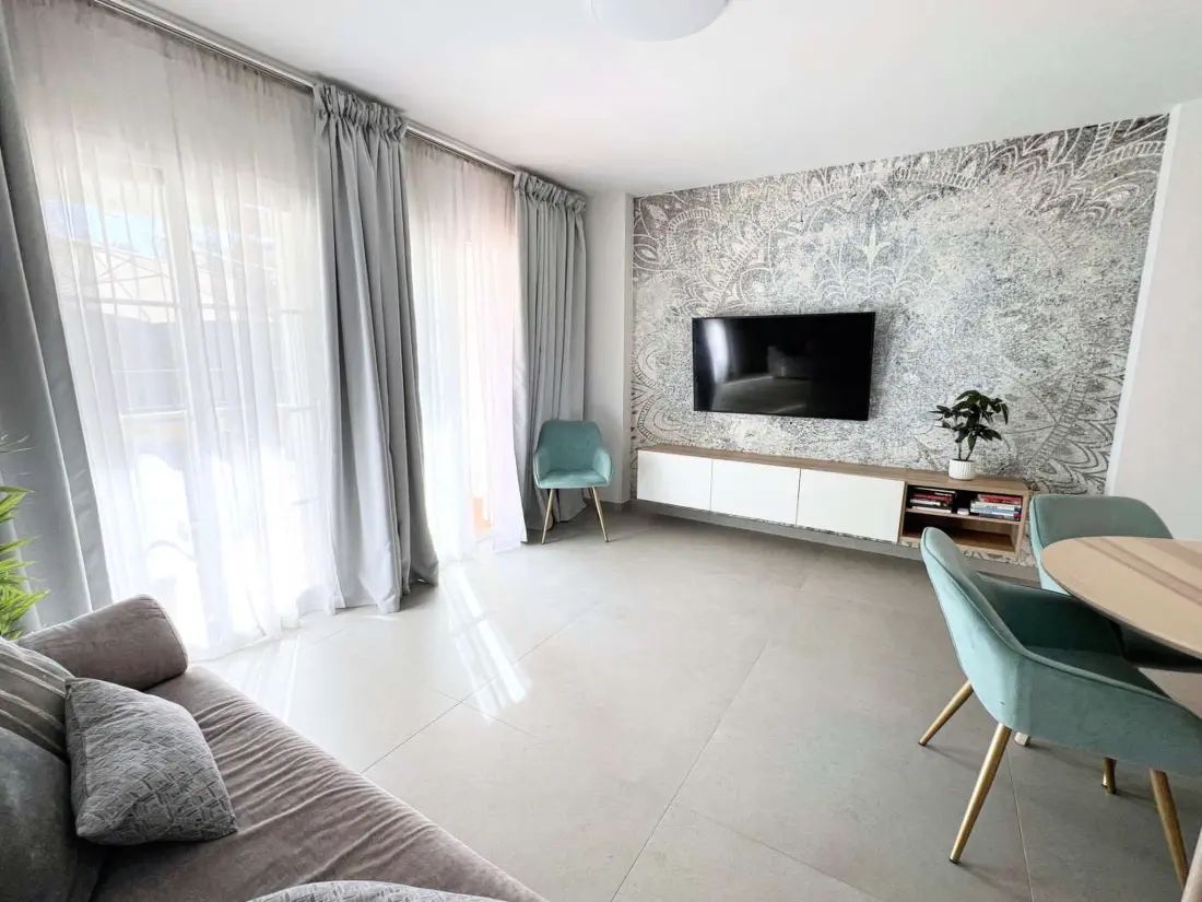 Maison de Vacances Nerja