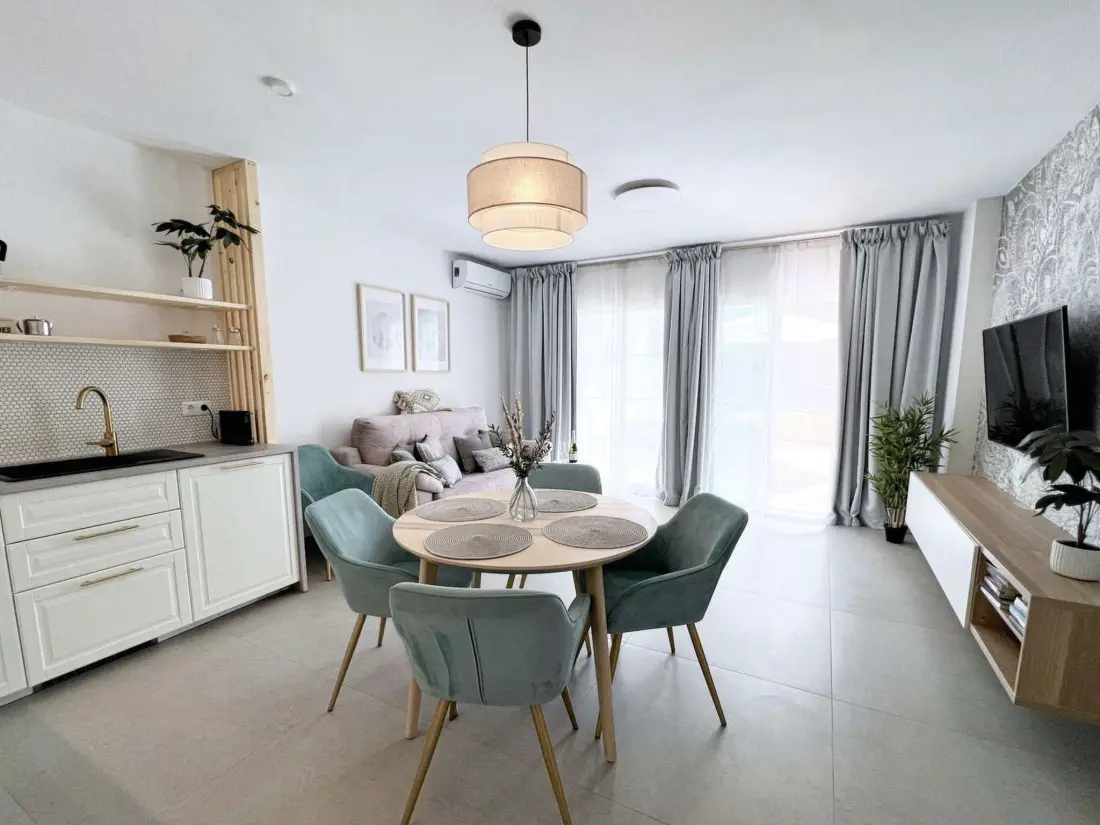 Maison de Vacances Nerja