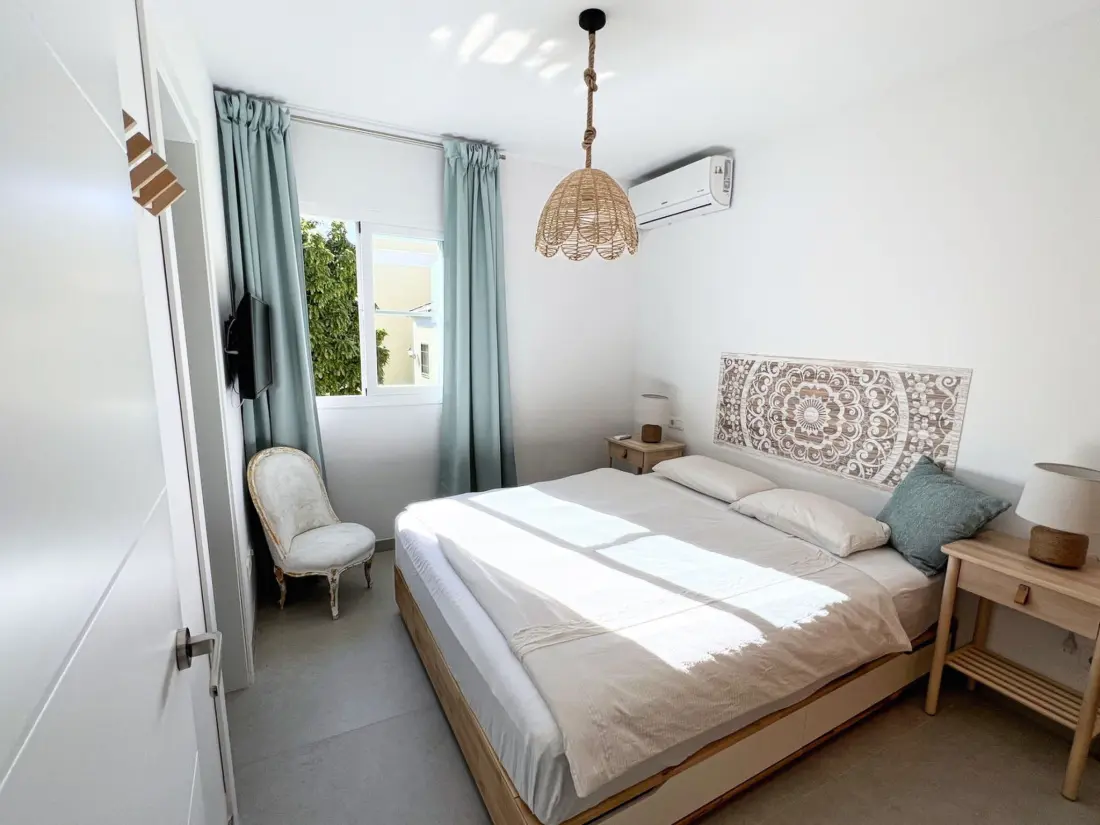 Maison de Vacances Nerja