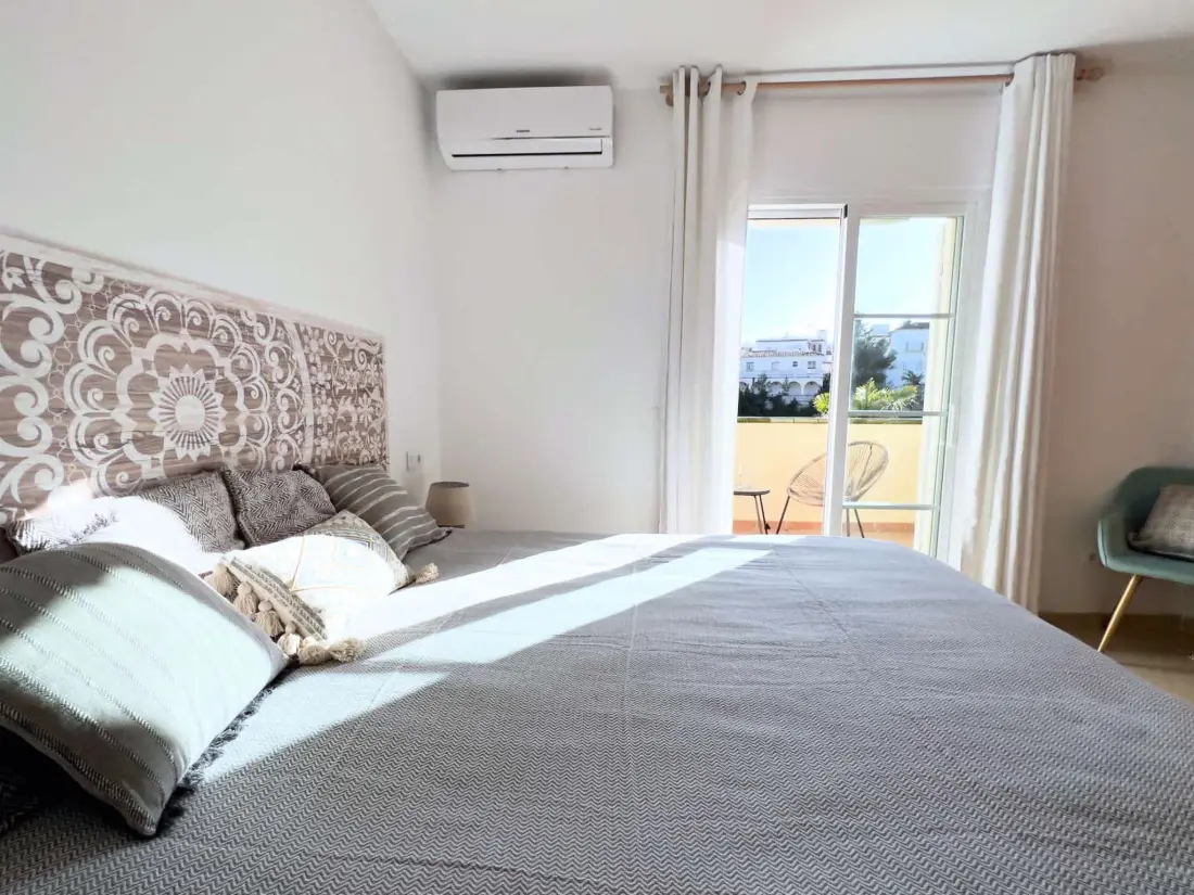 Maison de Vacances Nerja