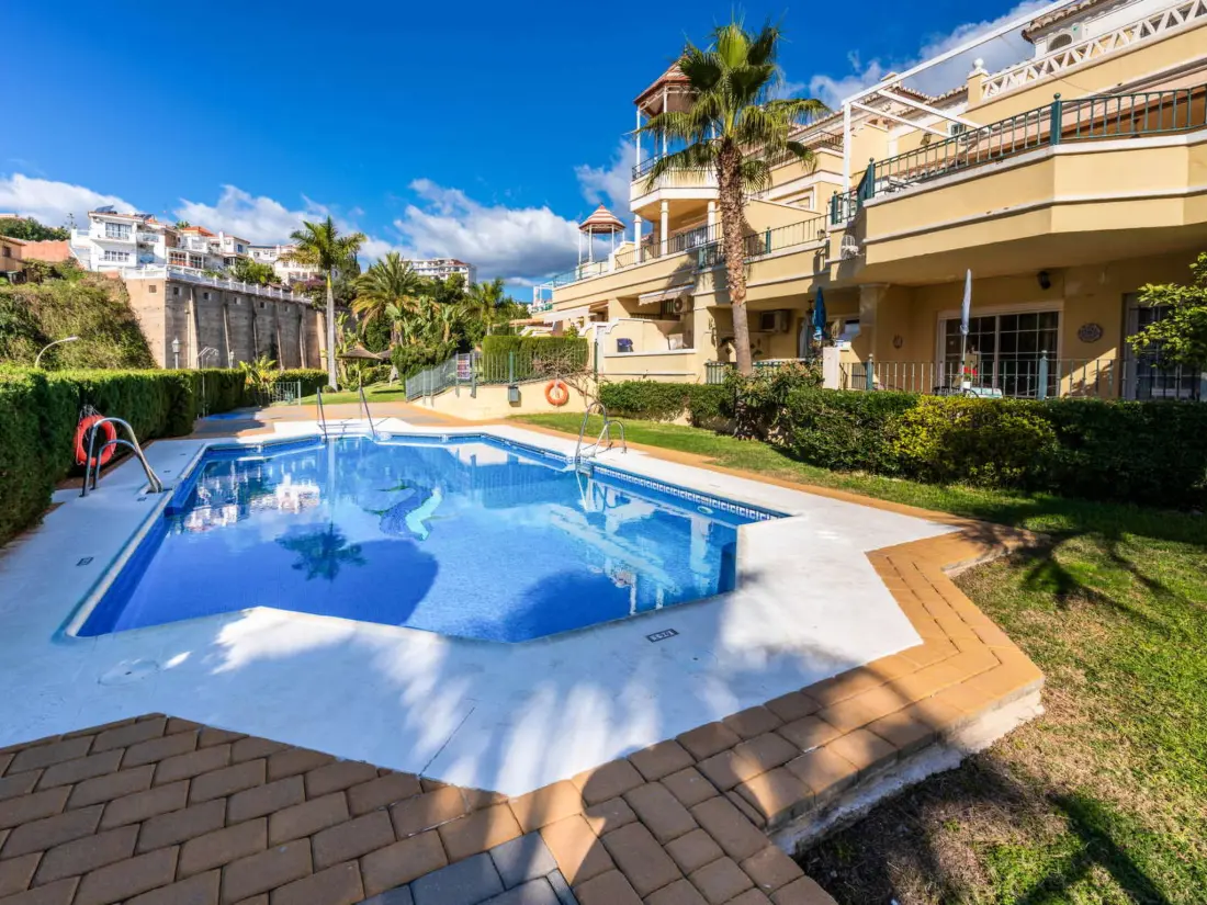 Maison de Vacances Nerja