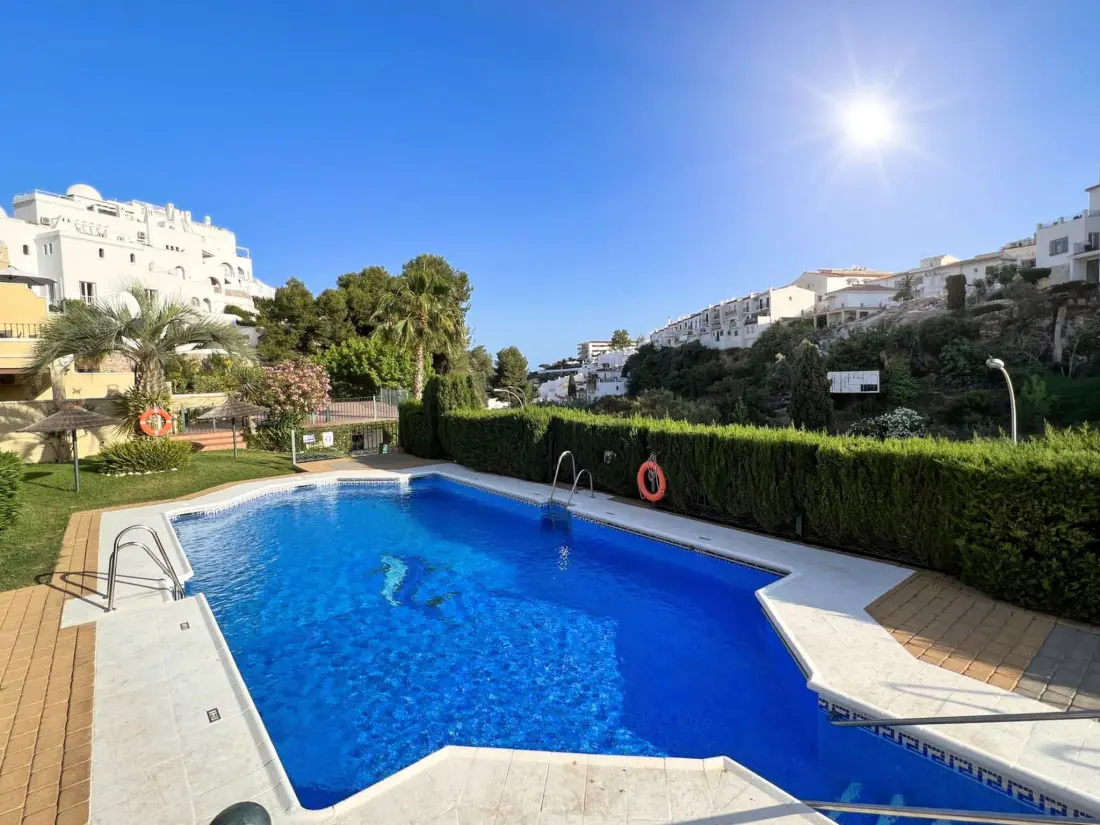 Maison de Vacances Nerja