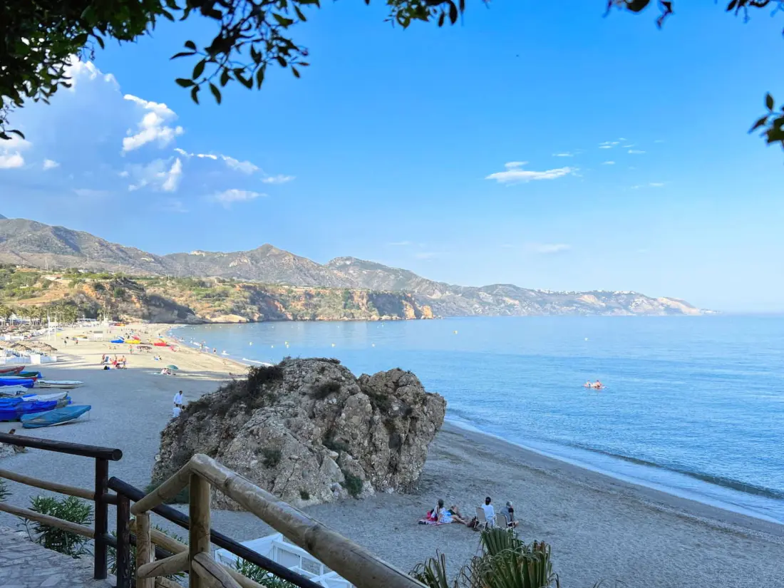 Maison de Vacances Nerja