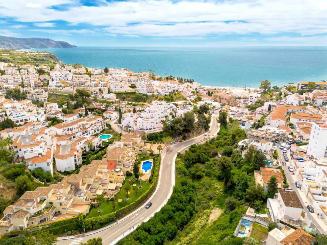Maison de Vacances Nerja