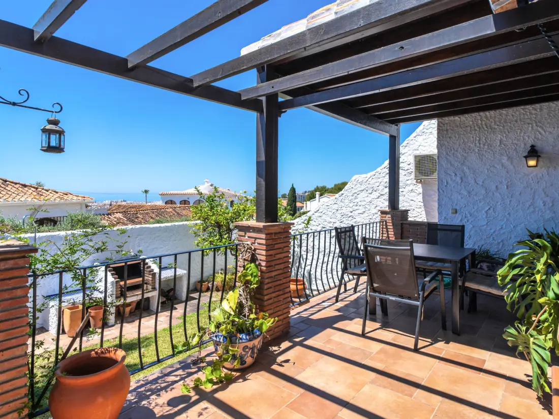 Maison de Vacances Nerja