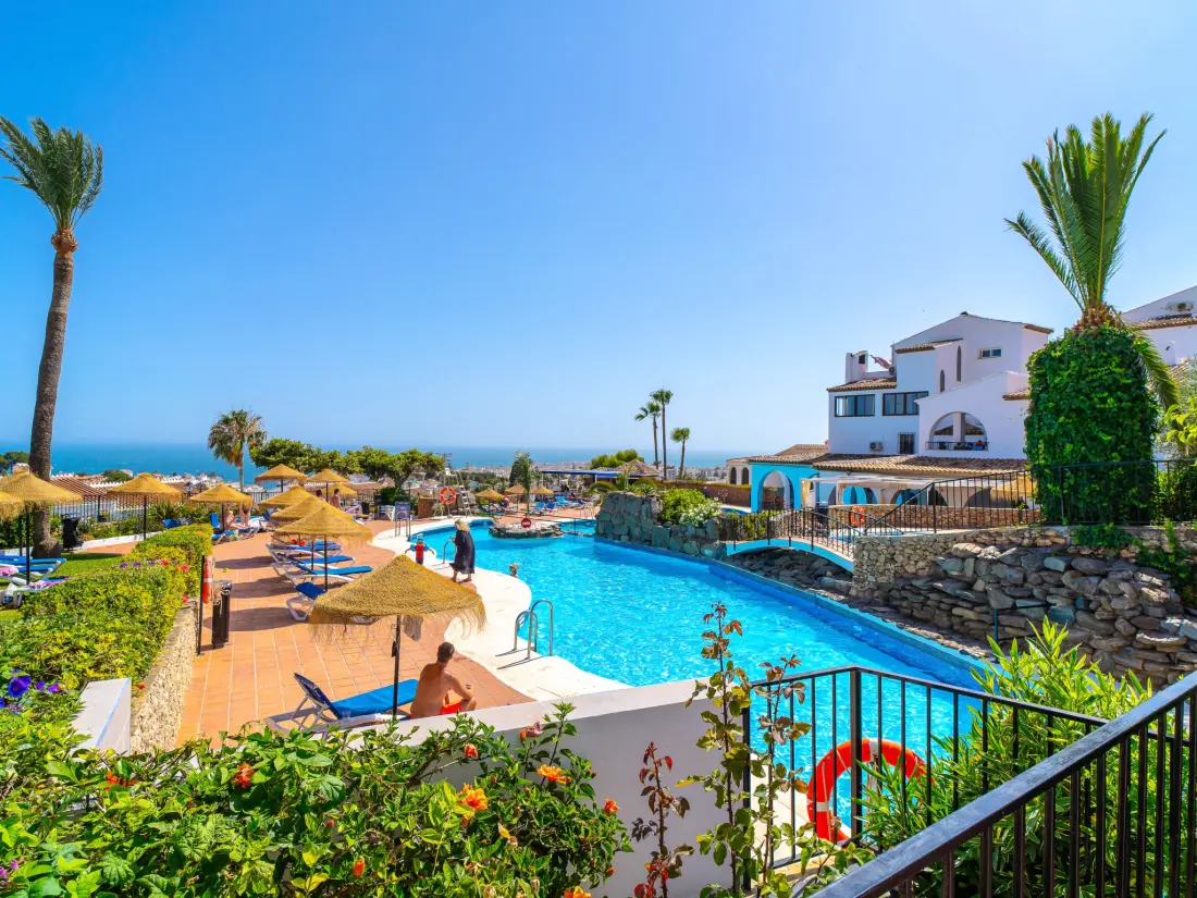 Maison de Vacances Nerja