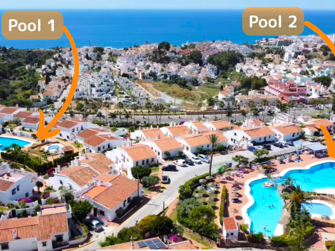 Maison de Vacances Nerja