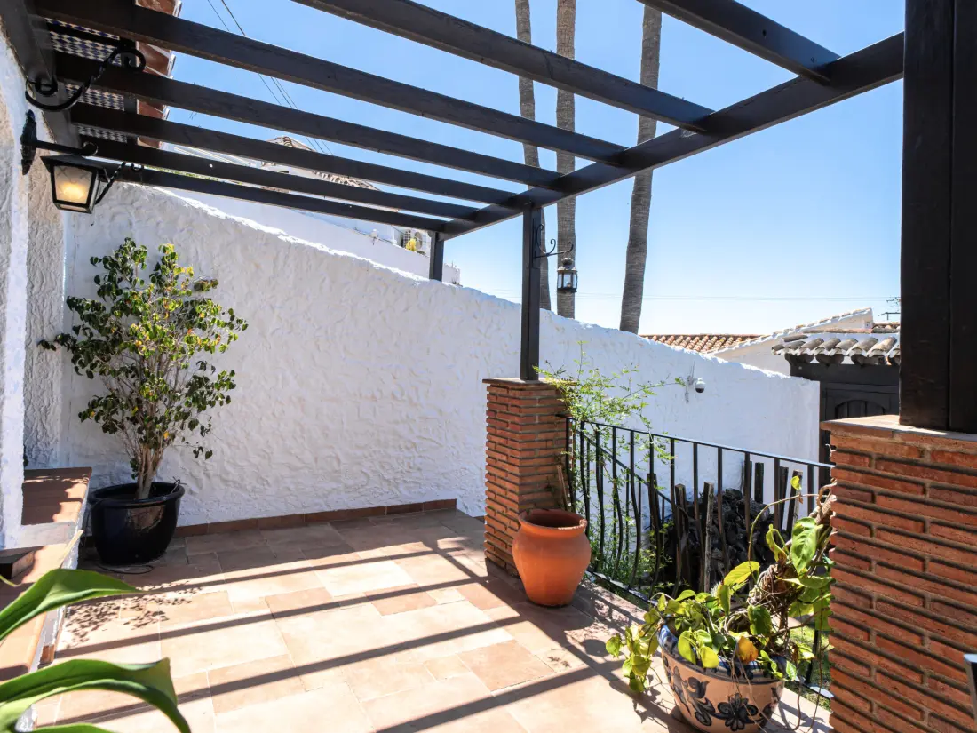 Maison de Vacances Nerja
