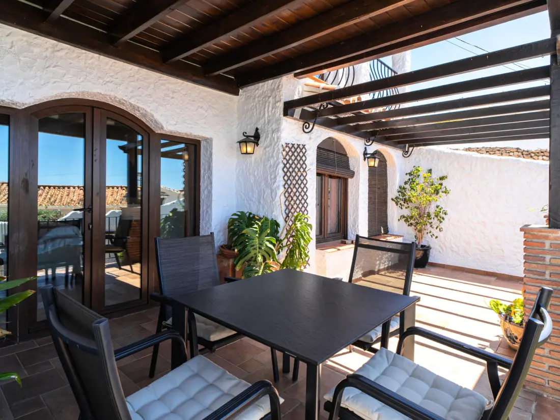Maison de Vacances Nerja