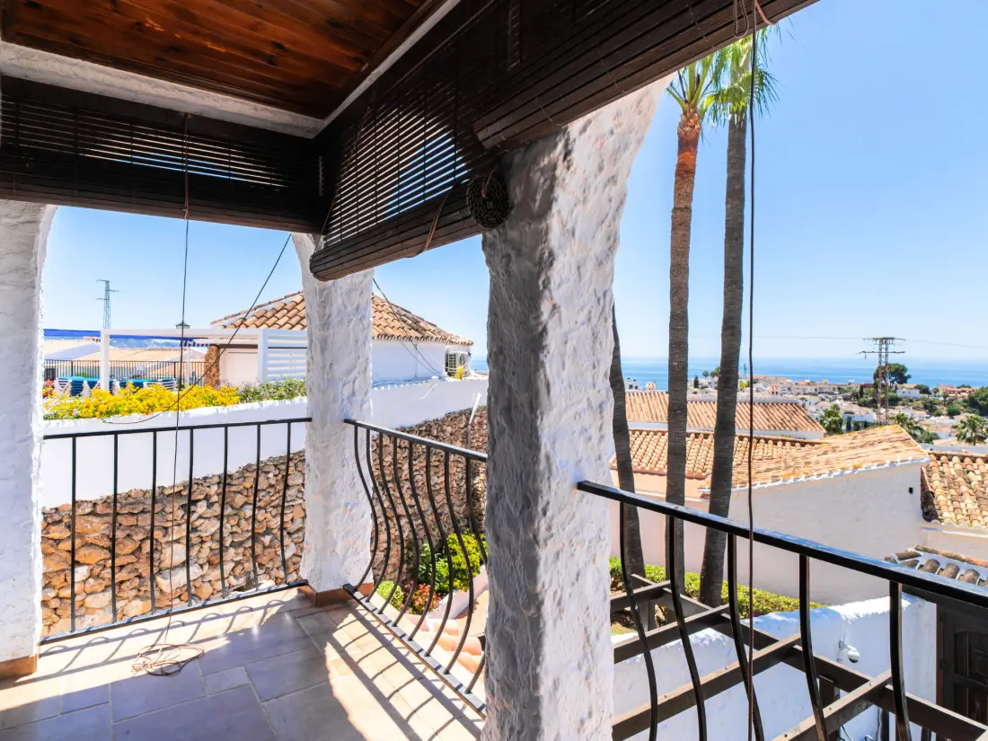 Maison de Vacances Nerja