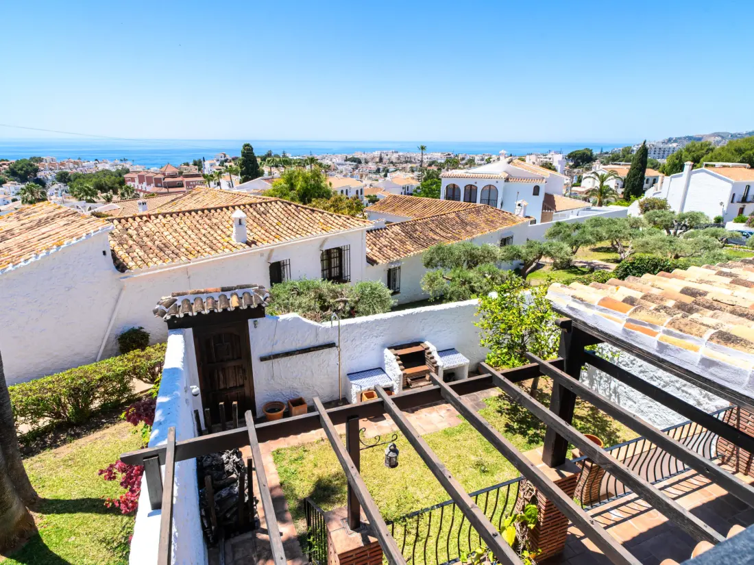 Maison de Vacances Nerja