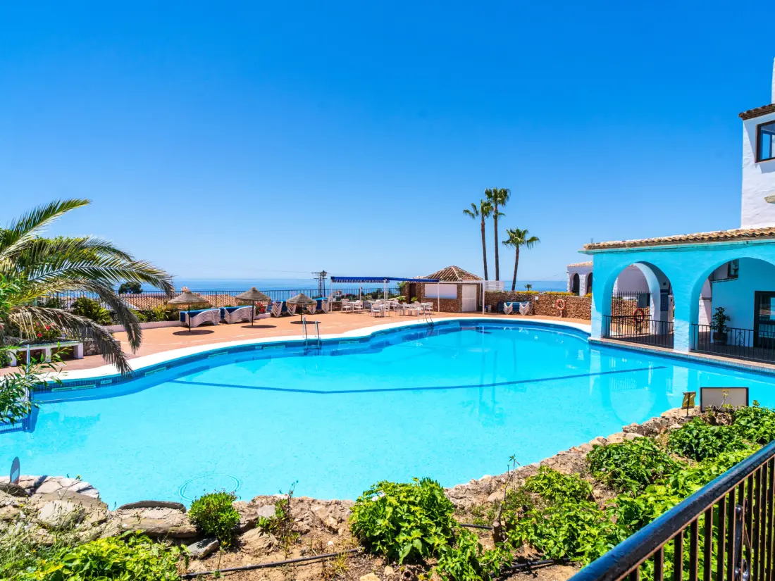 Maison de Vacances Nerja