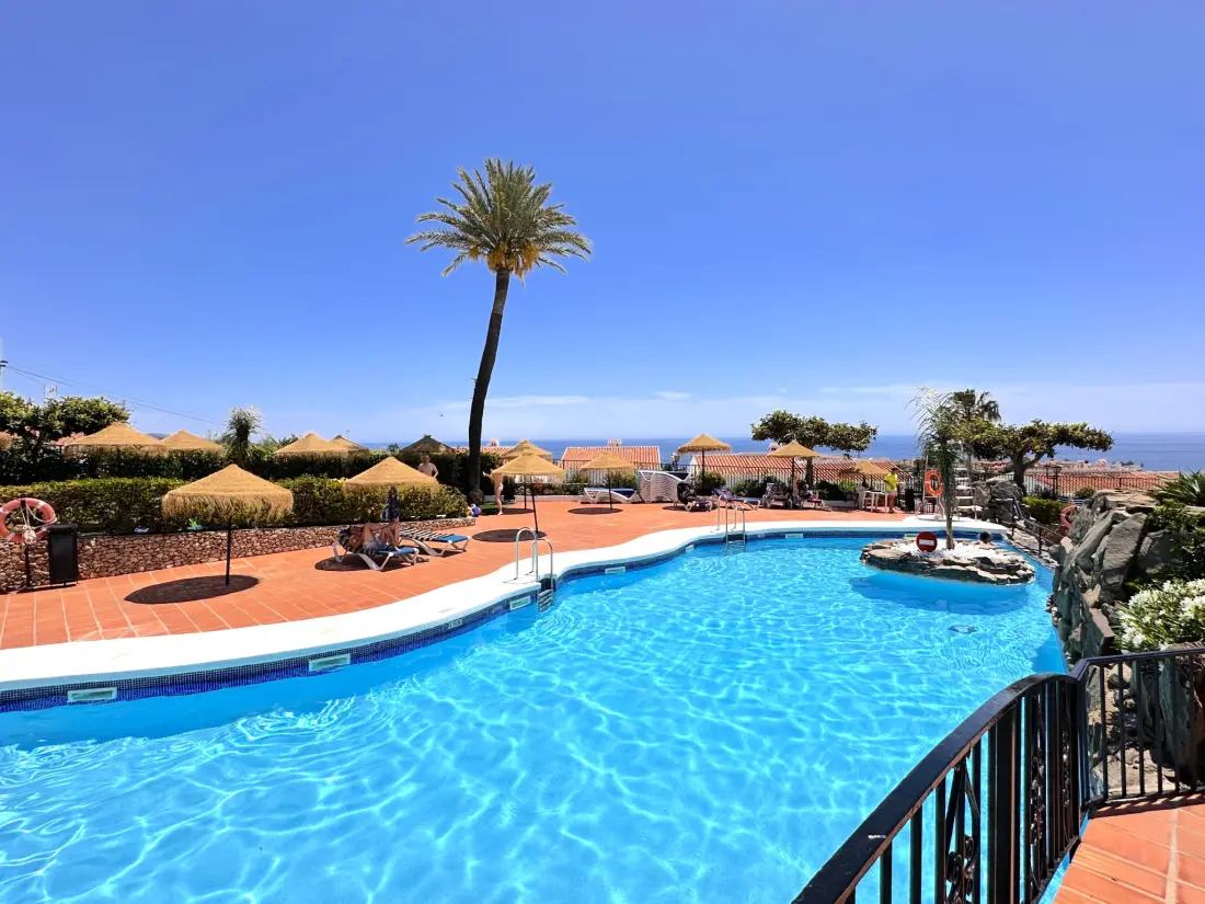 Maison de Vacances Nerja