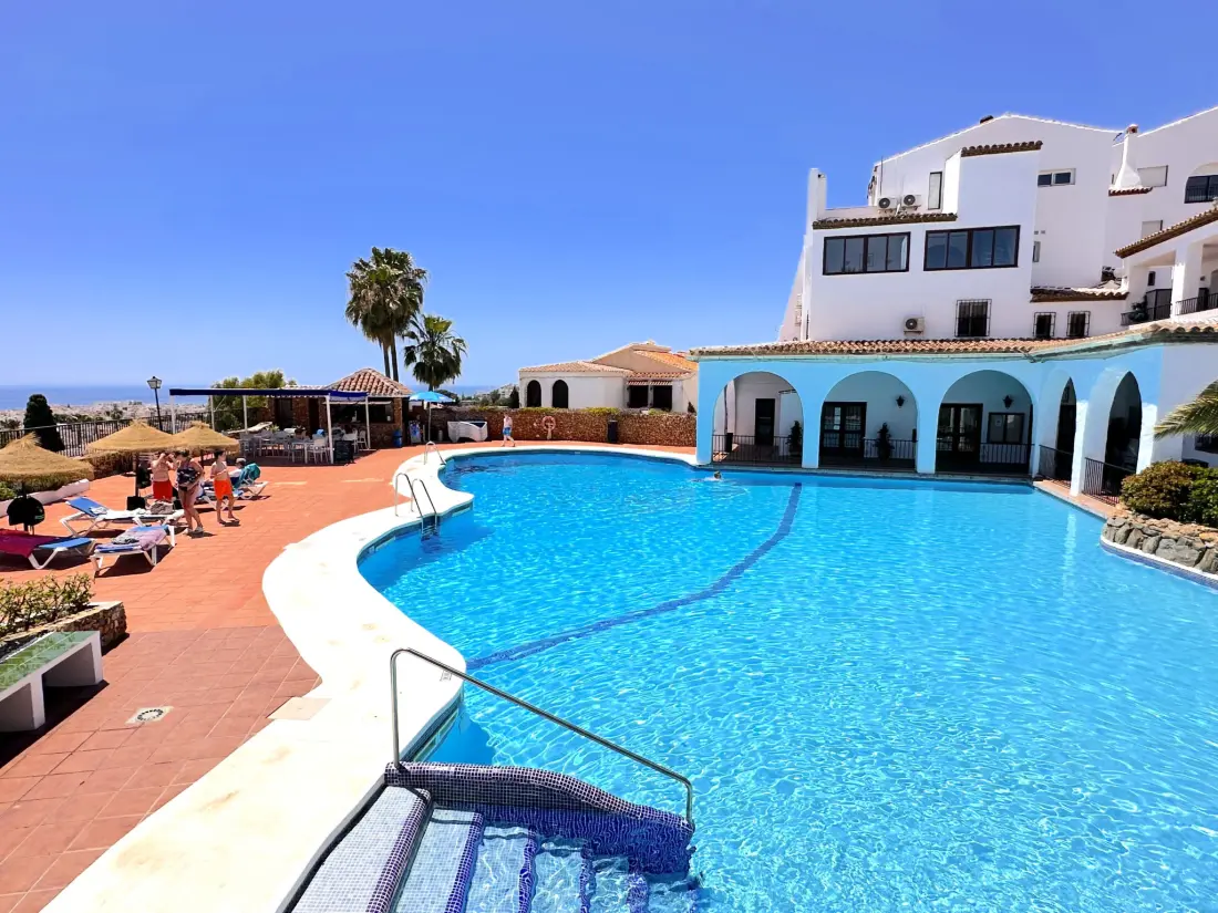 Maison de Vacances Nerja