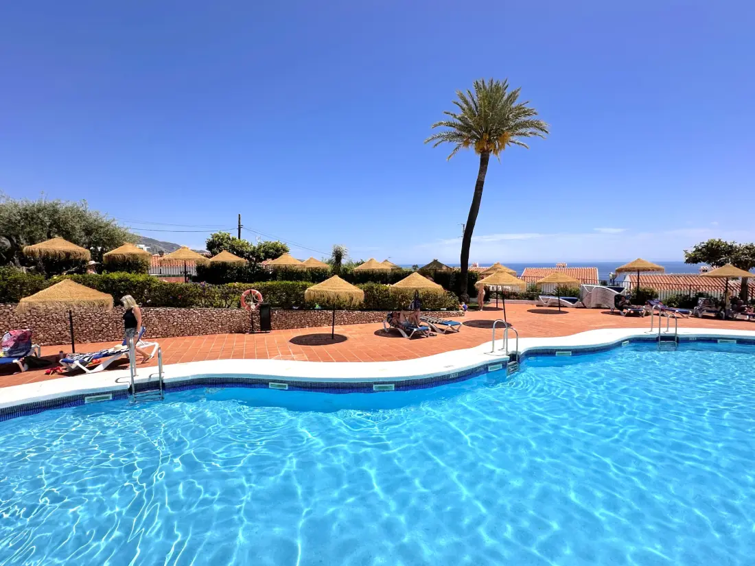 Maison de Vacances Nerja