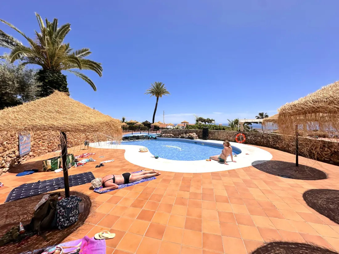 Maison de Vacances Nerja