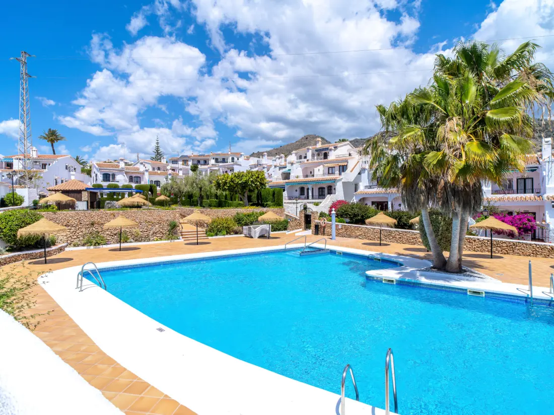 Maison de Vacances Nerja