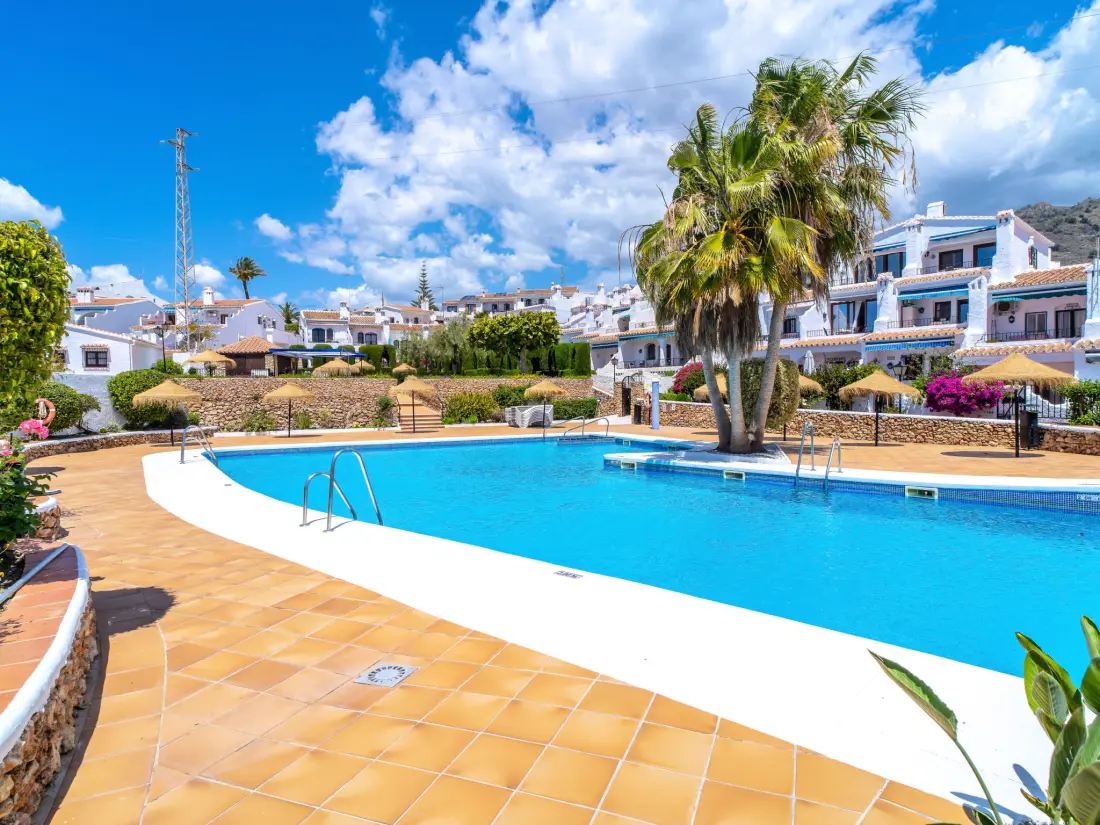 Maison de Vacances Nerja