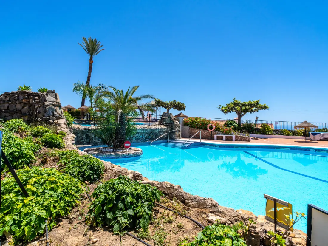 Maison de Vacances Nerja