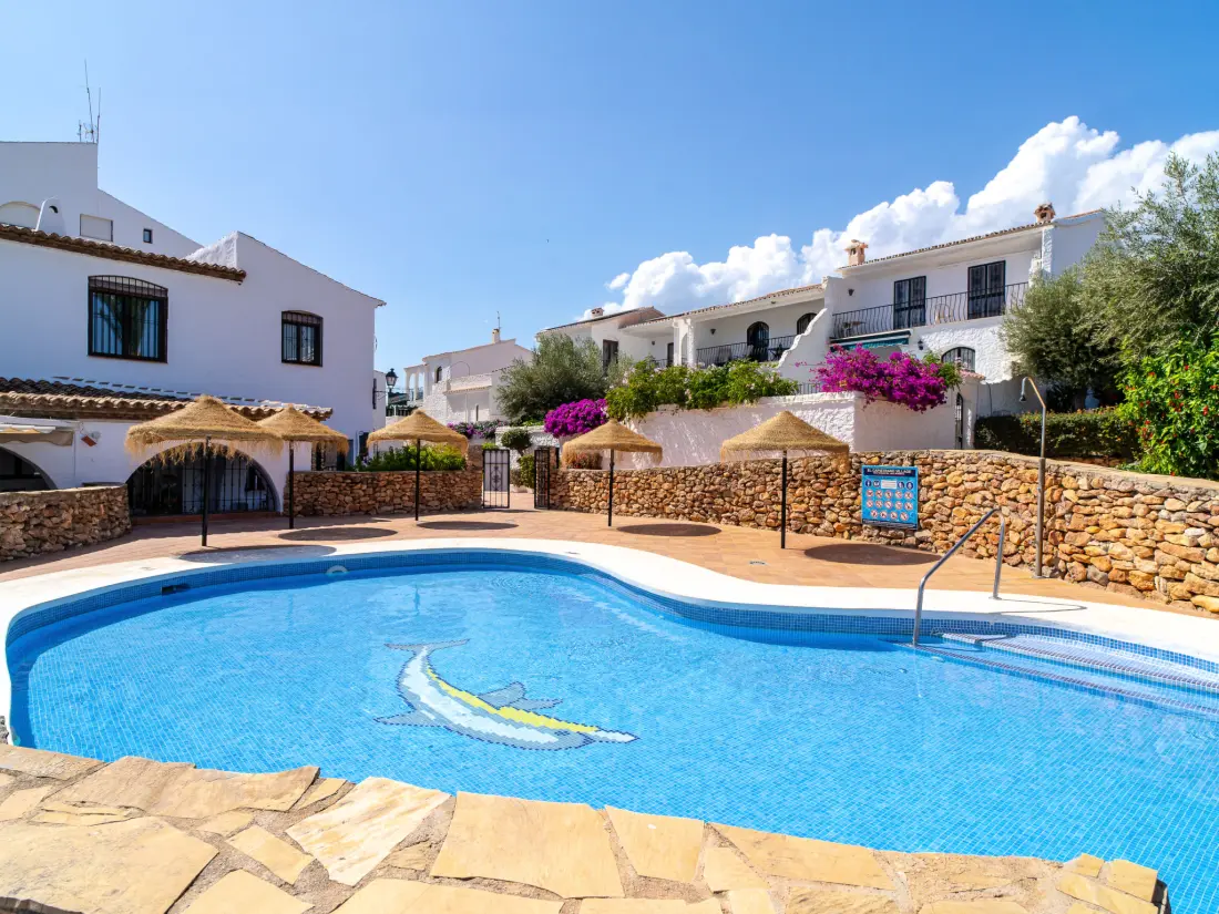 Maison de Vacances Nerja