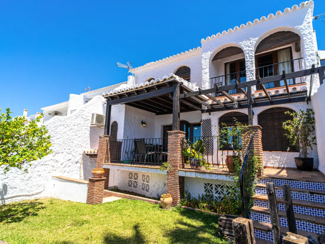 Maison de Vacances Nerja