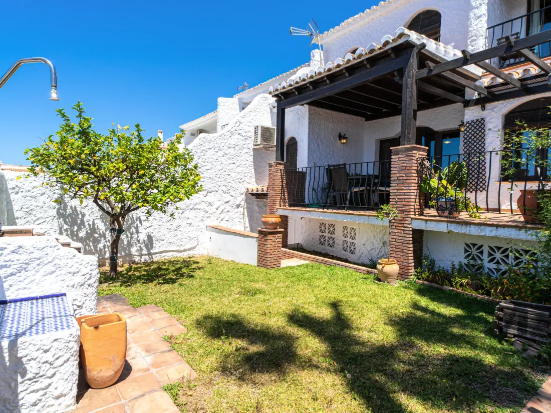 Maison de Vacances Nerja