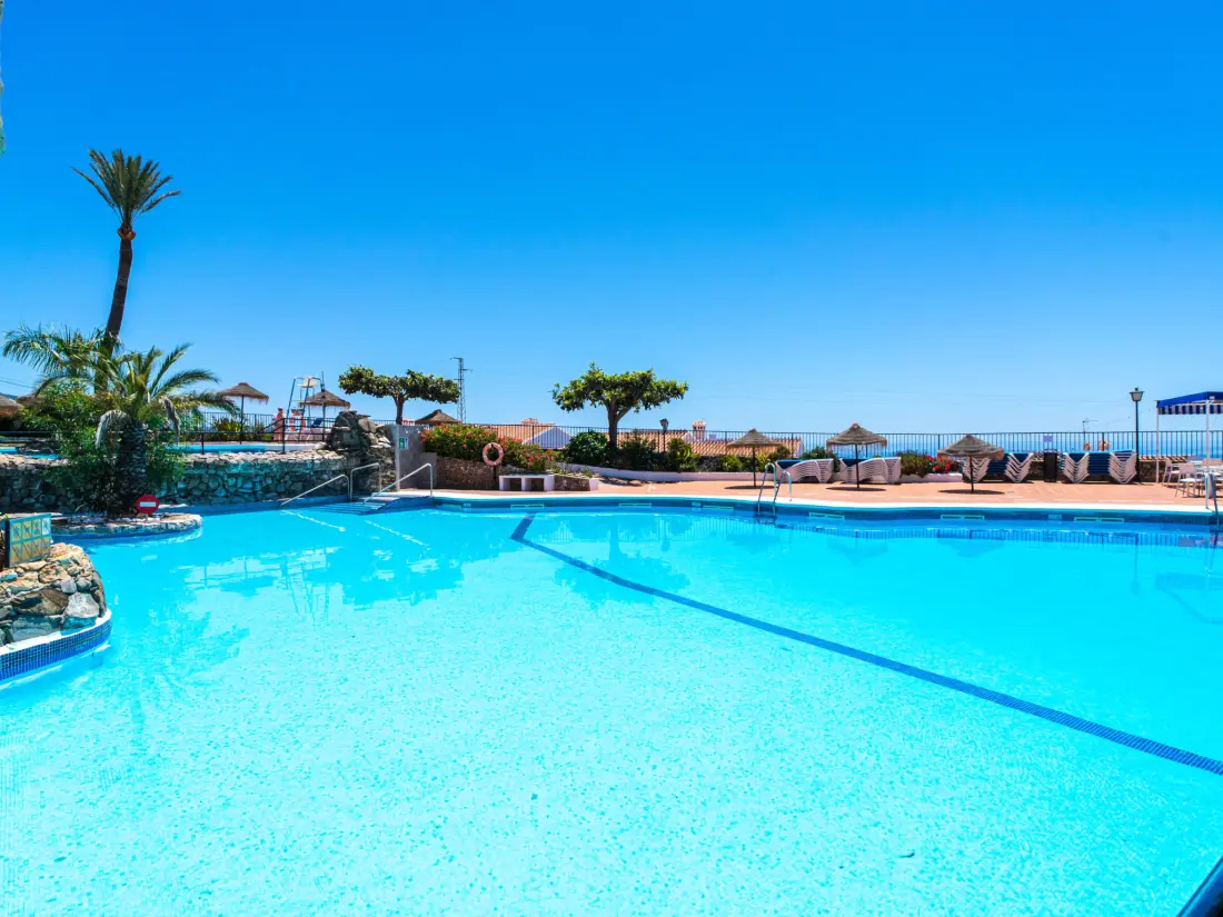 Maison de Vacances Nerja
