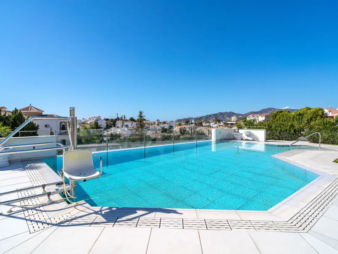 Maison de Vacances Nerja