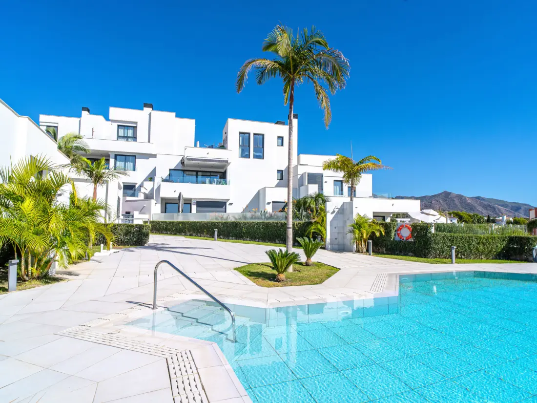 Maison de Vacances Nerja