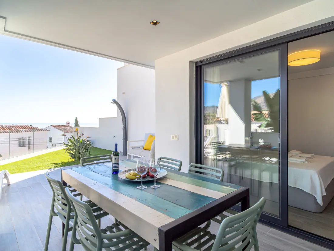 Maison de Vacances Nerja