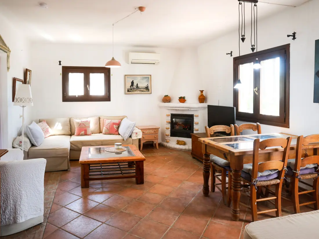 Maison de Vacances Nerja