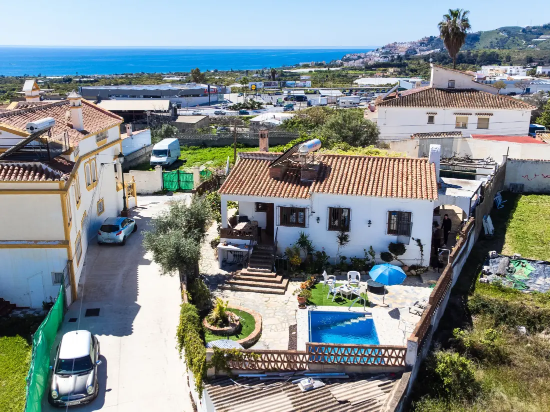 Maison de Vacances Nerja