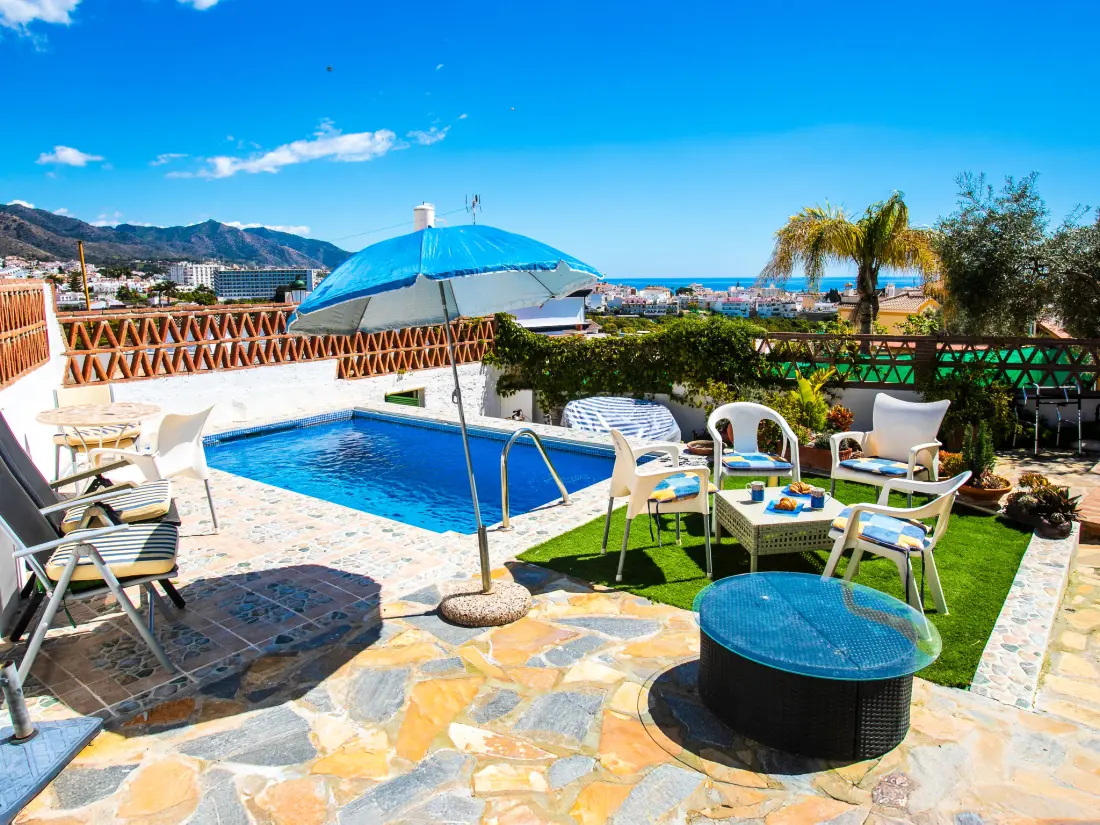 Maison de Vacances Nerja