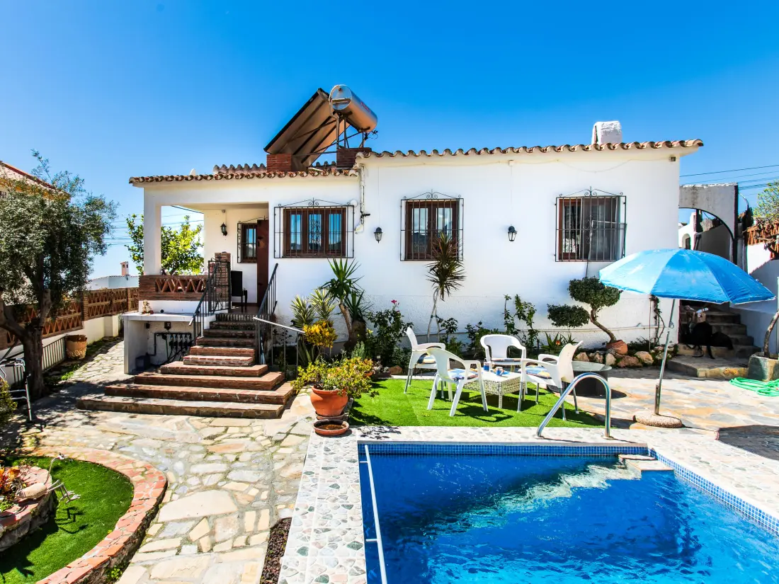 Maison de Vacances Nerja
