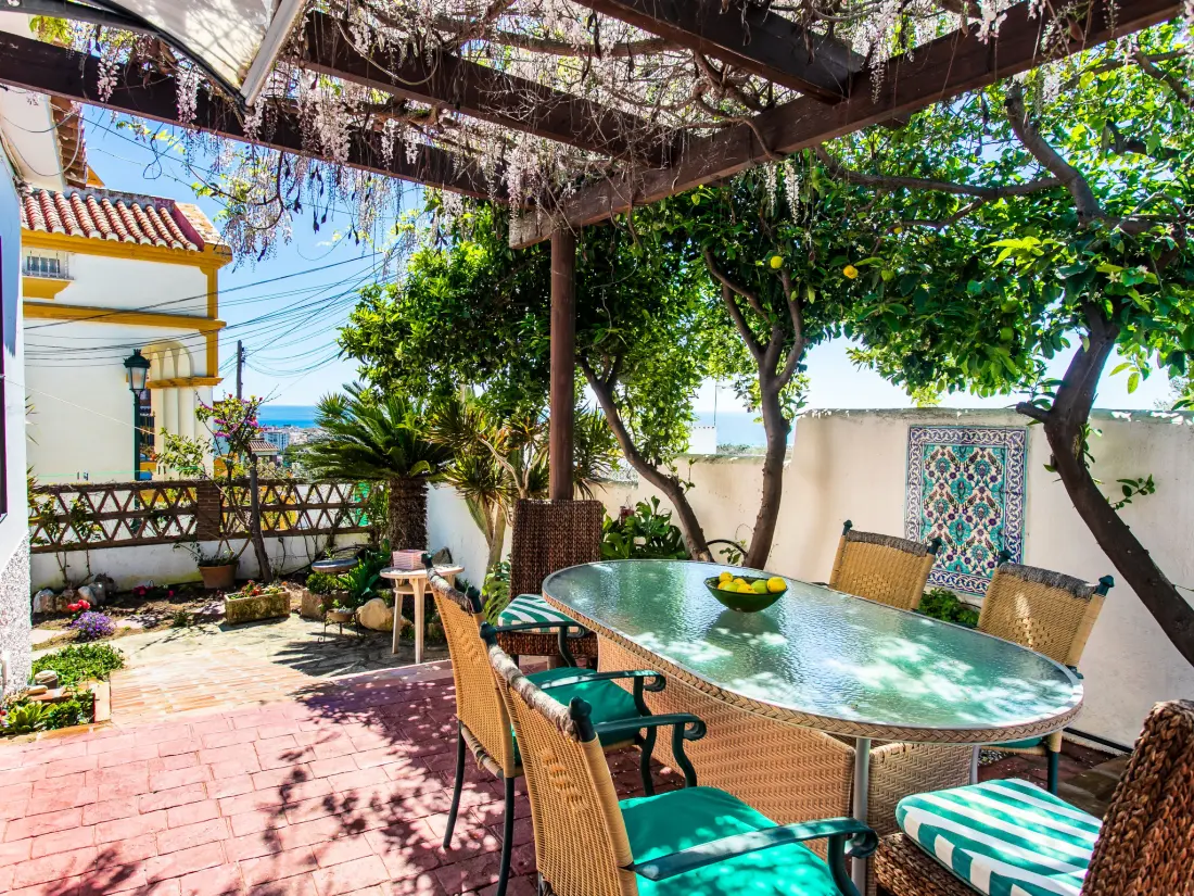 Maison de Vacances Nerja