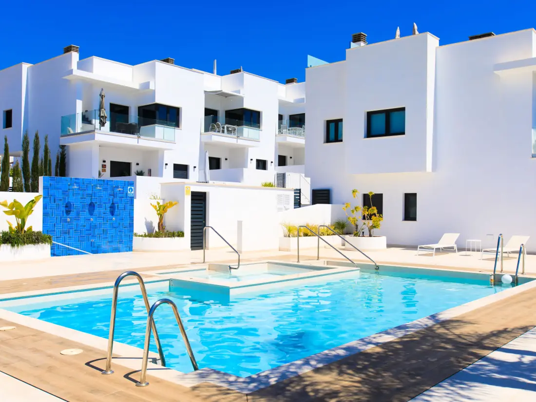 Maison de Vacances Nerja