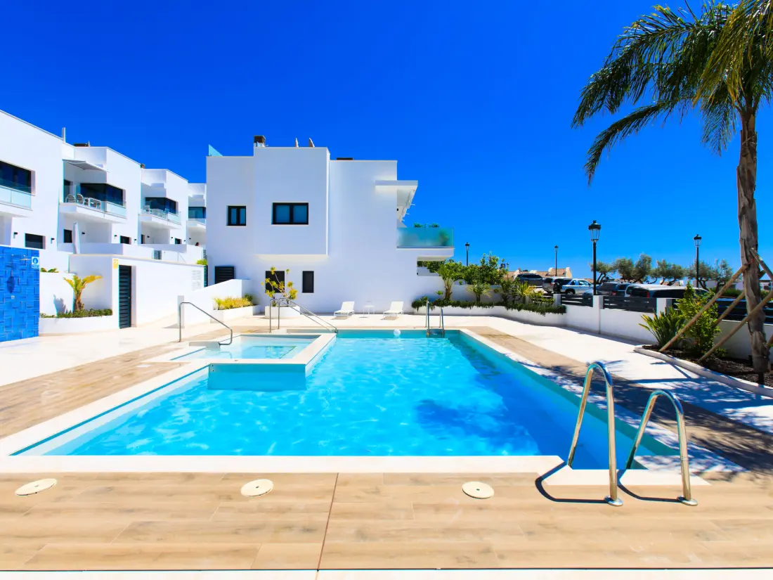Maison de Vacances Nerja