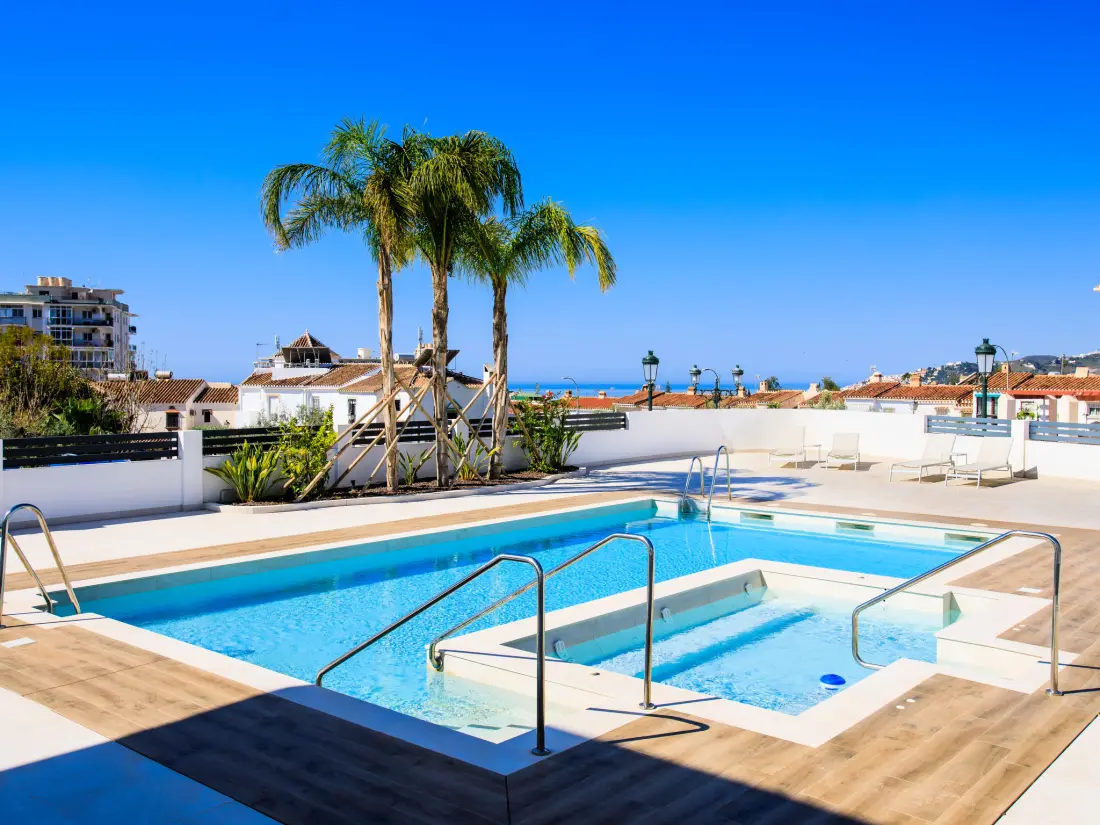 Maison de Vacances Nerja