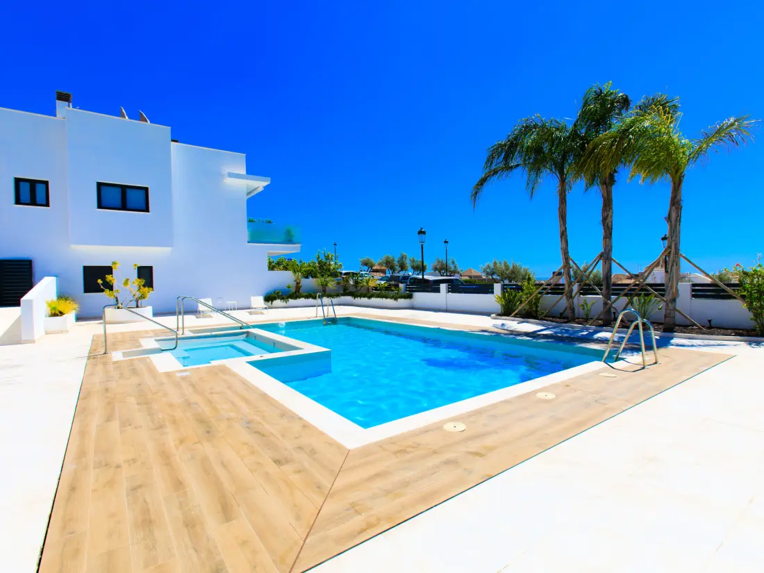 Maison de Vacances Nerja