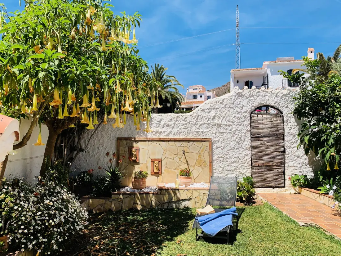 Maison de Vacances Nerja