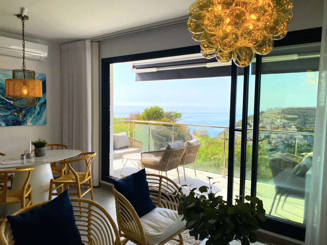 Résidence Balcon del Mar Seaview 114 by Casasol